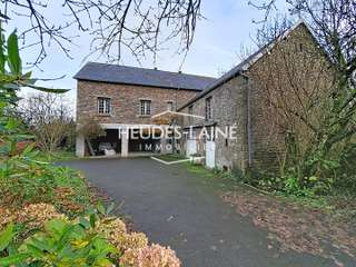 Vente maison 8 pièces