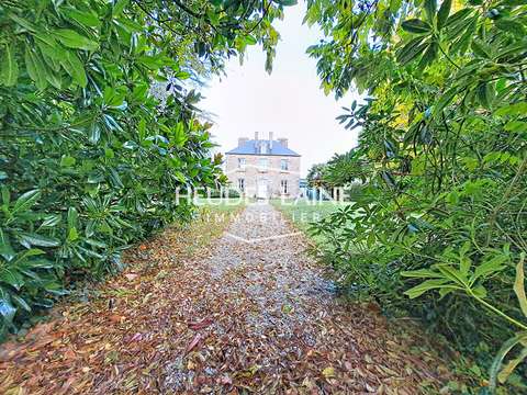 Vente maison 8 pièces Saint-Jean-des-Champs 50