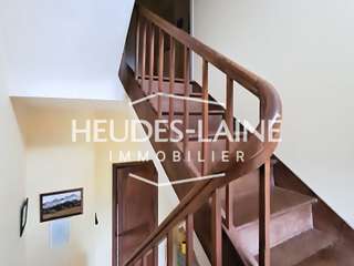 Vente maison 8 pièces