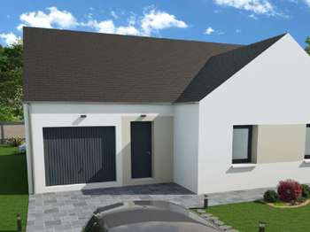 Vente MaisonSaint-Jean-des-Champs
