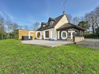 Vente maison 7 pièces Vente maison 7 pièces