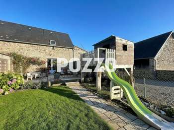 Vente maison 3 pièces Saint-Jean-des-Champs 50