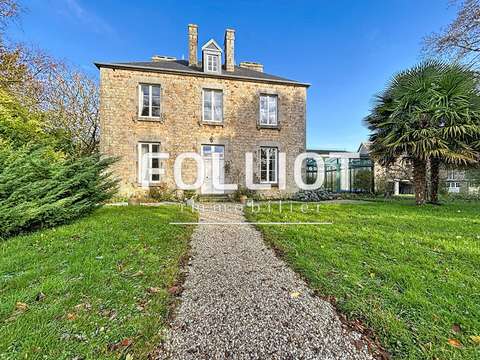 Vente maison 8 pièces Saint-Jean-des-Champs 50