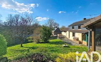 Photo Vente maison Saint-Jean-des-Champs