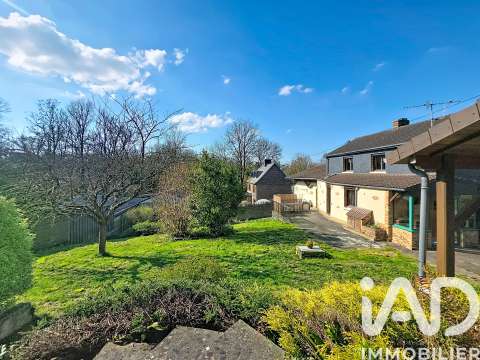 Vente maison 4 pièces Saint-Jean-des-Champs 50