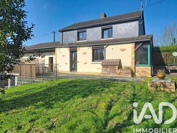 Vente Maison 2 chambresSaint-Jean-des-Champs