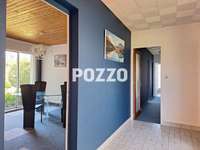 Vente maison 7 pièces Vente maison 7 pièces