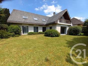 Vente maison 7 pièces Saint-Jean-des-Champs 50
