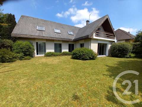 Vente maison 7 pièces Saint-Jean-des-Champs 50