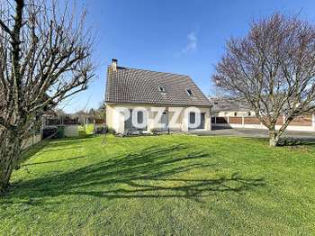 Vente maison 5 pièces Saint-Jean-des-Champs 50