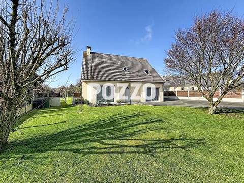 Vente maison 5 pièces Saint-Jean-des-Champs 50