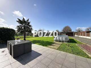 Vente maison 5 pièces