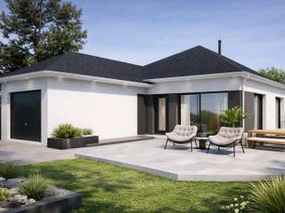 Vente maison 6 pièces Vente maison 6 pièces