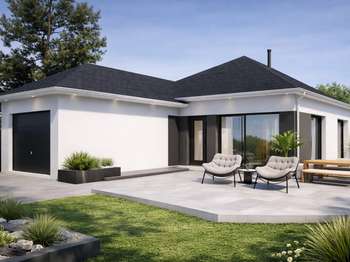 Vente maison 6 pièces Saint-Jean-des-Champs 50