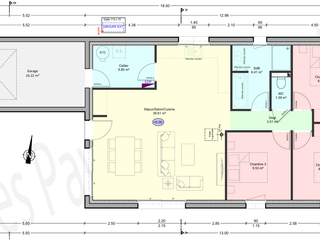 Vente maison 6 pièces Vente maison 6 pièces