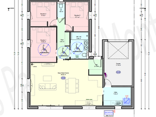 Vente maison 6 pièces