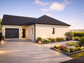 Vente Maison 3 chambresSaint-Jean-des-Champs