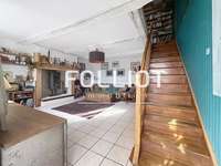Vente maison 5 pièces