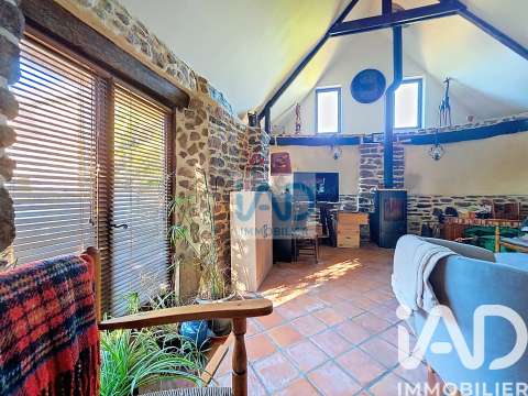 Vente maison 4 pièces Saint-Jean-des-Champs 50