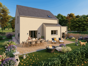 Vente Maison 4 chambresSaint-Jean-des-Champs