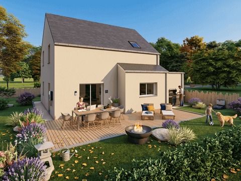Vente maison Saint-Jean-des-Champs 50