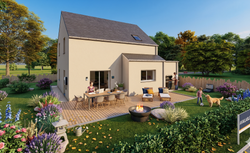 Photo Vente maison Saint-Jean-des-Champs