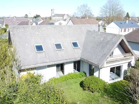 Vente maison 7 pièces Saint-Jean-des-Champs 50