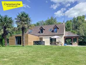 Vente Maison 3 chambresSaint-Jean-des-Champs
