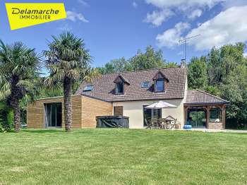 Vente maison 7 pièces Saint-Jean-des-Champs 50