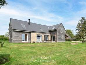 Vente Maison 5 chambresSaint-Jean-des-Champs