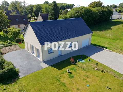 Vente maison 3 pièces Saint-Jean-des-Champs 50