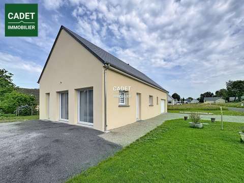 Vente maison 3 pièces Saint-Jean-des-Champs 50