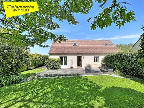 Vente maison 5 pièces Saint-Jean-des-Champs 50