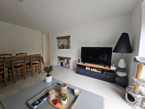 Vente maison 4 pièces Saint-Jean-des-Champs 50
