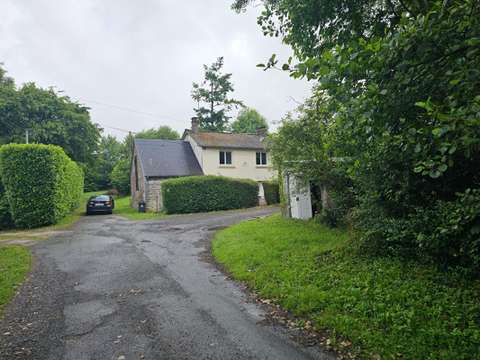 Vente maison 4 pièces