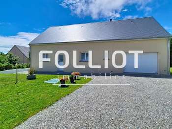 Vente maison 3 pièces Saint-Jean-des-Champs 50