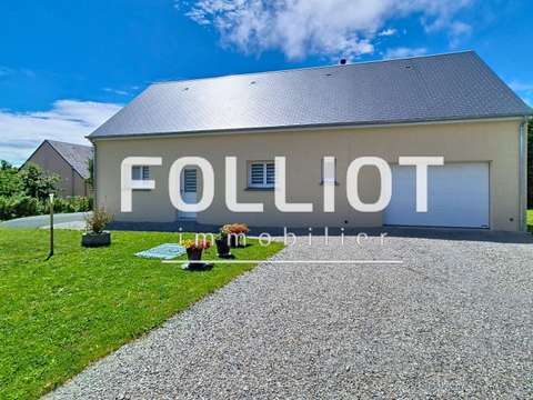 Vente maison 3 pièces Saint-Jean-des-Champs 50