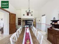 Vente maison 8 pièces