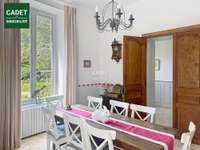 Vente maison 8 pièces