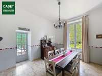 Vente maison 8 pièces