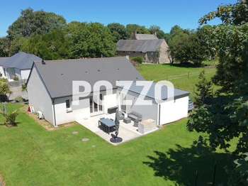 Vente maison 5 pièces Saint-Jean-des-Champs 50