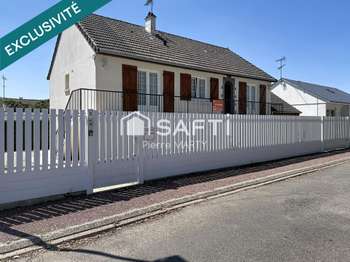 Vente Maison 3 chambresSaint-Jean-des-Champs