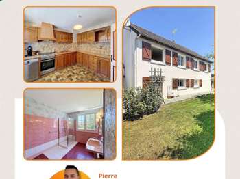 Vente Maison 3 chambresSaint-Jean-des-Champs