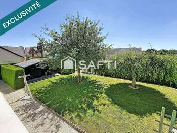 Vente Maison 3 chambresSaint-Jean-des-Champs