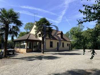 Vente maison 9 pièces Saint-Jean-des-Champs 50
