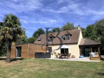 Vente Maison 3 chambresSaint-Jean-des-Champs