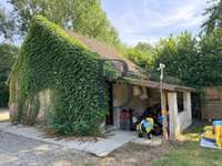 Vente maison 9 pièces