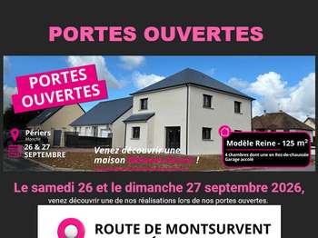 Vente maison Saint-Jean-des-Champs 50