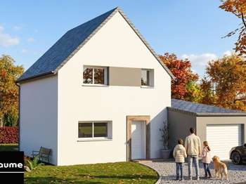 Vente Maison 3 chambresSaint-Jean-des-Champs