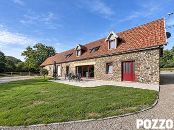 Vente Maison 3 chambresSaint-Jean-des-Champs